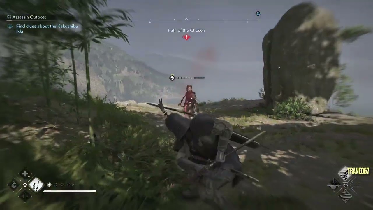 Assassin's Creed Shadows: Kii Assassin Outpost