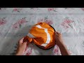 COMO DOBRAR PISTA DE POUSO LANDING PAD PARA DRONE