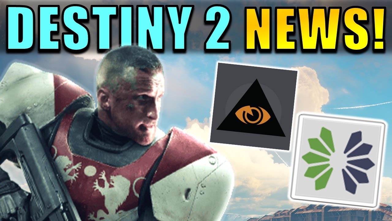 Destiny 2 News: NEW WORLDS Full of MYSTERY! (Bungie Weekly Update)