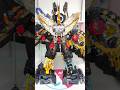 Power Ranger【王様戦隊キングオージャー DXゴッドキングオージャ】 Power Rangers Ousama Sentai King Oger
