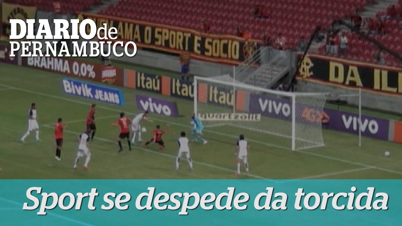 Sport joga bem, bate Corinthians e se despede da torcida em 2015 pernambuco map