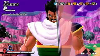 A Ranked Match - DRAGON BALL THE BREAKERS