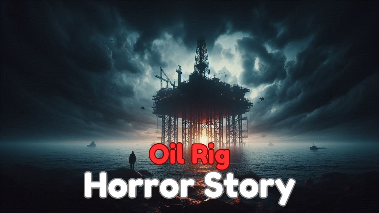 10 Abandoned Oil Rig Horror Stories - YouTube
