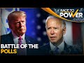 US Elections 2024  Trump vs Biden What do the polls say  World News  WION Race to Power