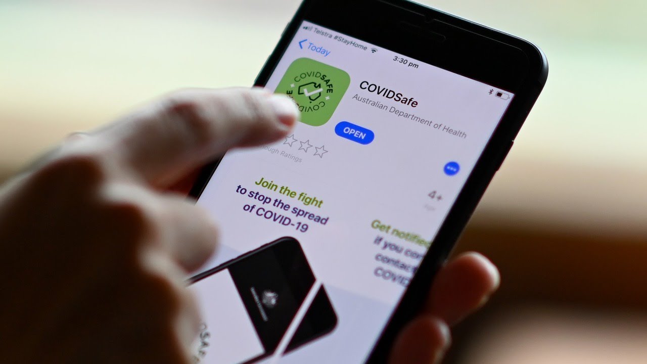 COVIDSafe app 'won't work' for old smartphone users