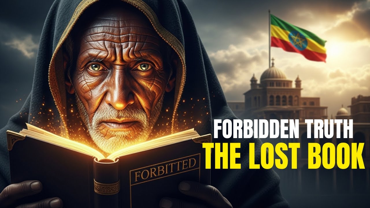 BANNED SCRIPTURE: The CHURCH Tried to ERASE These Hidden Secrets from Jubilees