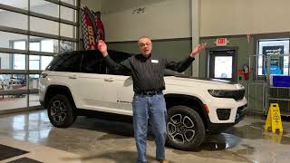 Phil The Wiggle Man of Auto Max CDJR in Kingwood WV Come is the GO TO car salesman in the Tri State
