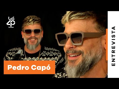 PEDRO CAPÓ nos habla de LALI y de su amor por España | LOS40 Urban