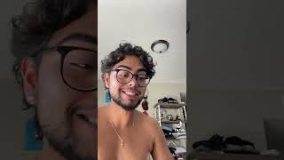 Part One How to apply trans tape for Siz C #ftm #transman