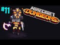 New Levels In Minecraft Dungeons (#11)