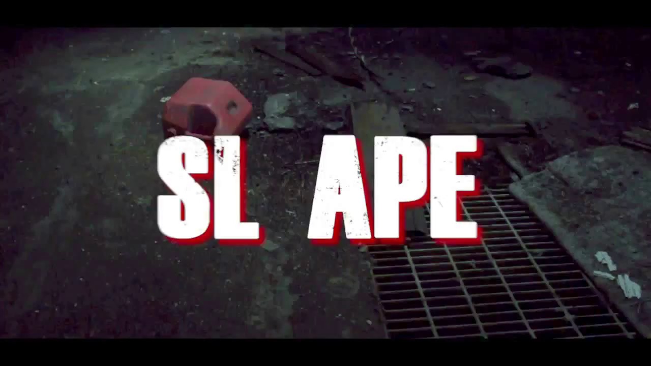 SL ApE - Catch Me Steppin' ft T-Rilla {Official video} - YouTube