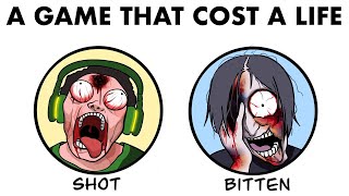 The Most Painful Gamer Deaths Ever - NBA Incident -