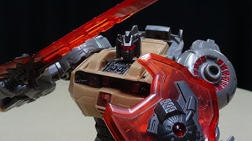 Fall of Cybertron Voyager GRIMLOCK: EmGo