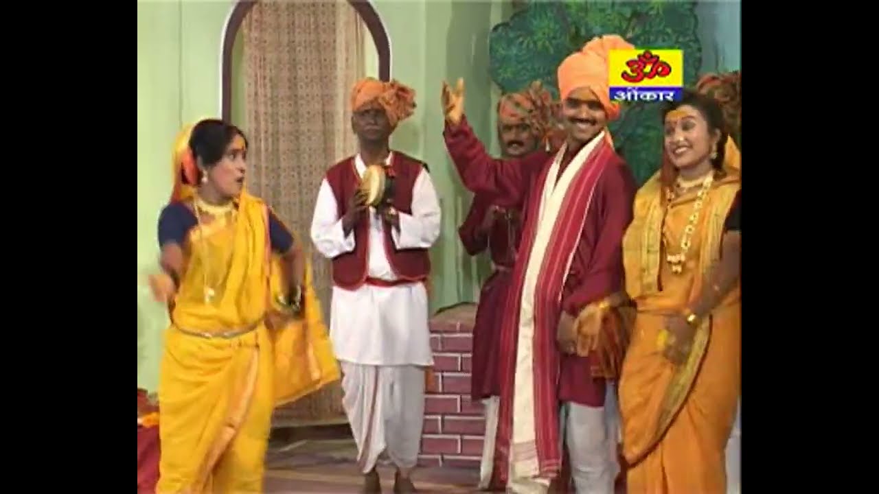 😍💥💛बानू नारी न फितवा केला (व्हिडिओ )💛😍💥 @satyabhama_awale_Music #oldsong #khandoba 