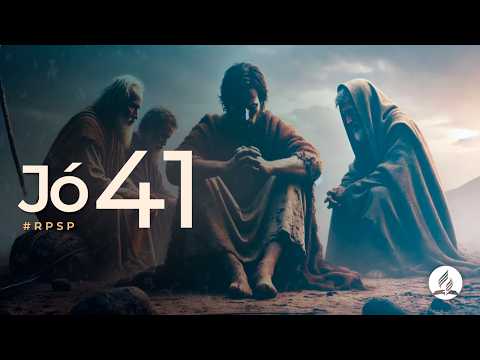 Job 41 - Revived by His Word | #rpsp