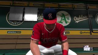 Destroying Disconinja0620 in MLB The Show 21 Part 1