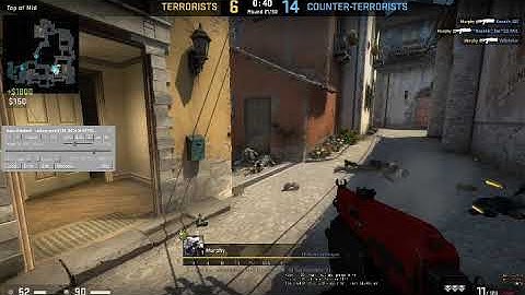 Csgo Bizon ace 1vs5