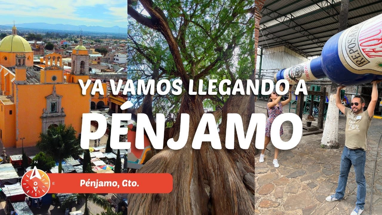 Ese paseo de Churipitzeo, el tequila más famoso de Gto y el lugar donde nació Hidalgo, Pénjamo