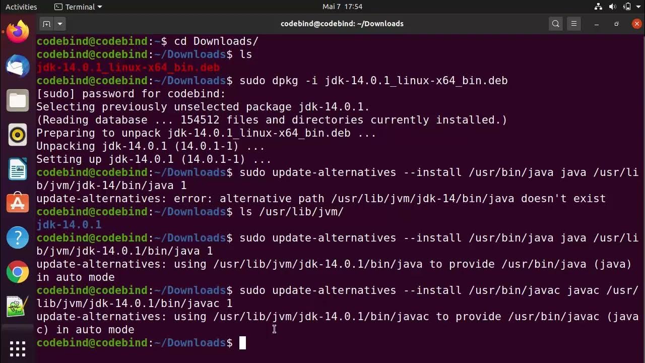 Ubuntu install jdk. Ubuntu install jdk