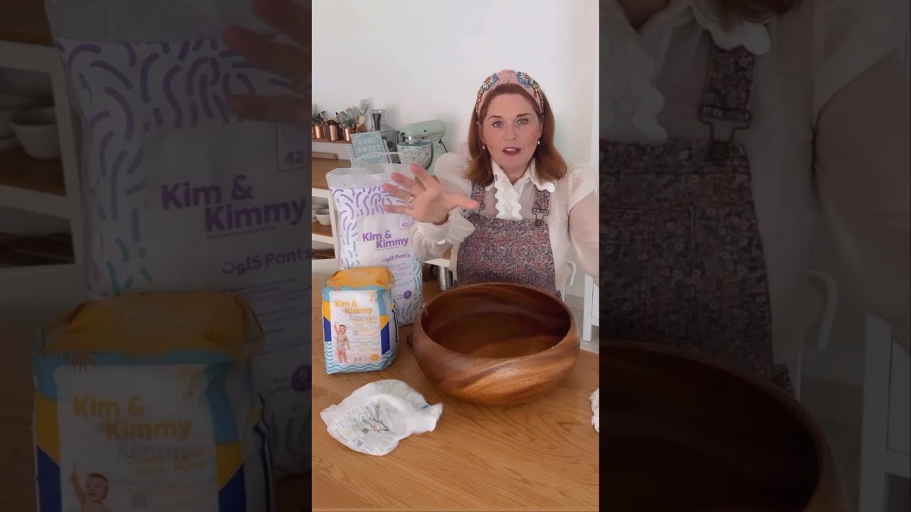 ⚠️Important Summer Safety: Swim Diapers.💦🏊&zwj;♀️ #shorts #baby #momtips #toddlers