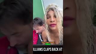 Serena Williams Claps Back at Skin Bleaching Claims!