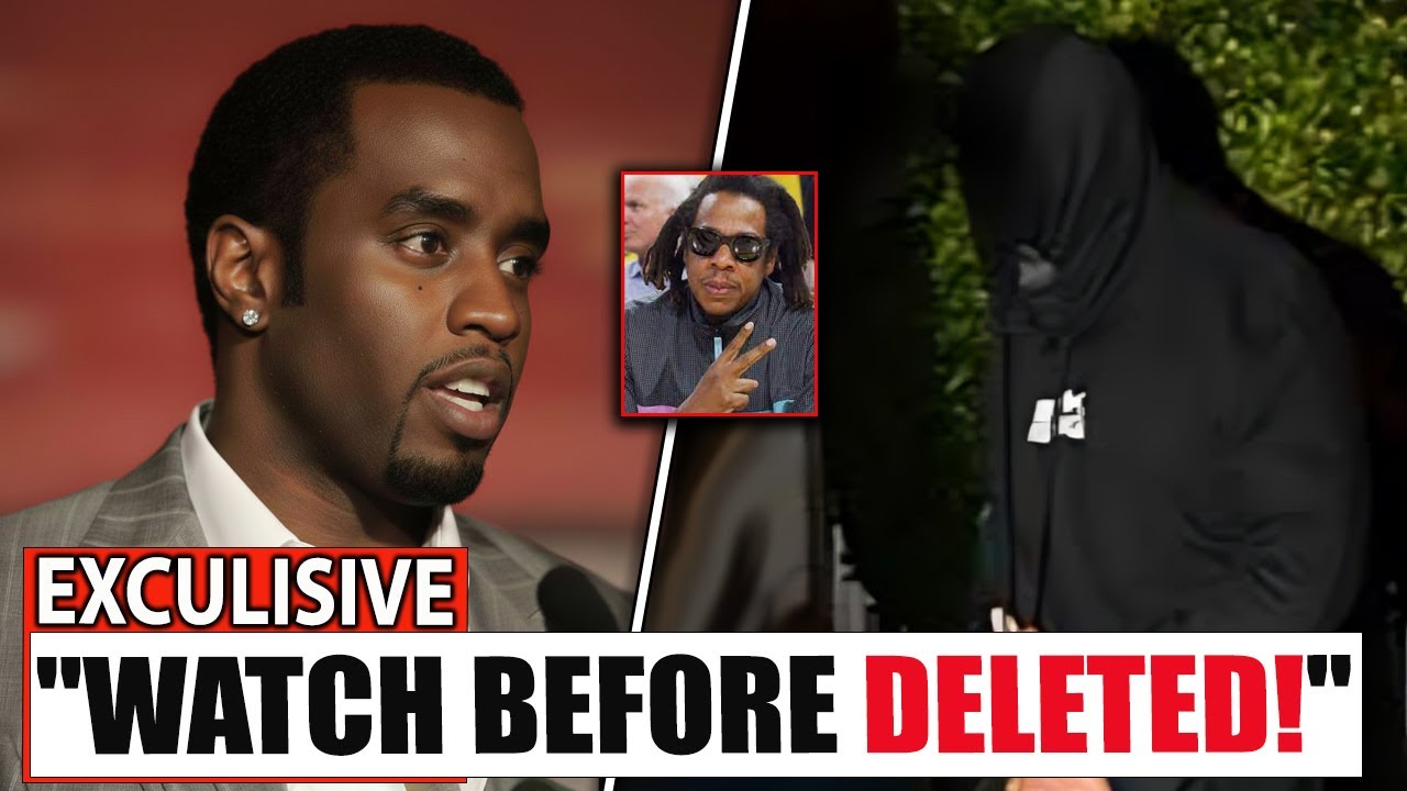 Diddy Arrested — Could Jay-Z Be the Next Big Name in Trouble?