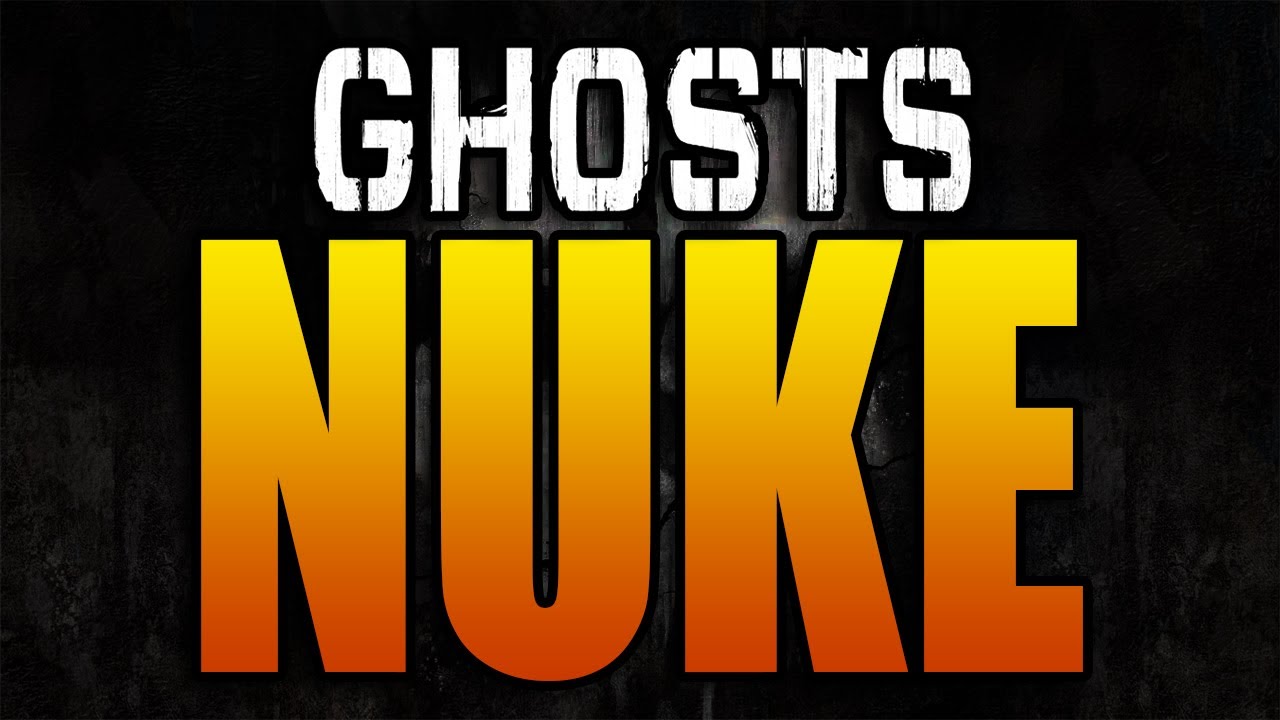 NUKE IN COD GHOSTS! KEM Strike is the New MOAB! (Call of Duty Ghost 25 ...