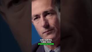 AI: Orwellian Surveillance for Military & State Control #shorts