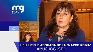 Entrevista a Helhue Sukni: Fue abogada de la "Narco Reina"