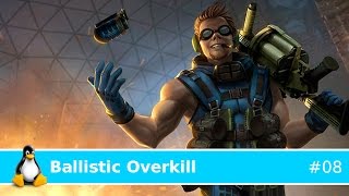 Ballistic Overkill - Linux - Multiplayer - #8