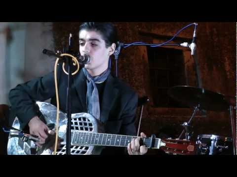 Joe Chiariello (15 years old) @ Macchia Blues 2012...