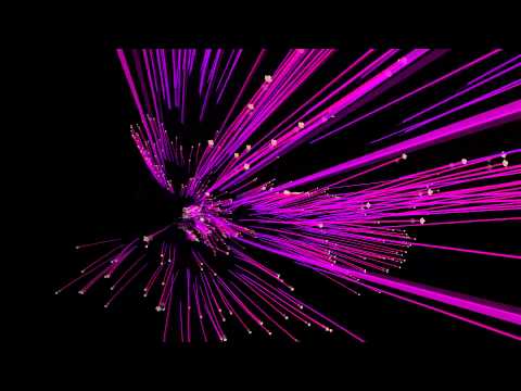 Camera Sync Particles