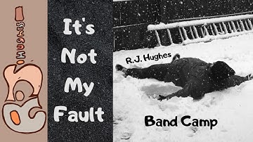 "It’s Not My Fault” - R.J. Hughes - Lyric Video