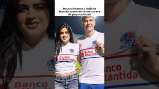 Roxana Somoza Y Juninho Manella Muestran Su Nueva Casa De Playa En Brasil