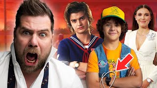 Watch Expert Reacts to Watches Worn in *STRANGER THINGS*