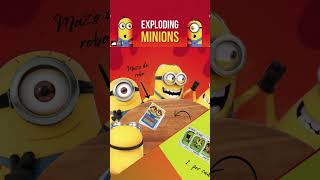 Exploding Minions | Mira el tutorial completo en el canal