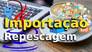 Certificação Java 17 - Importação - Repescagem