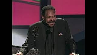 Tony Rich Inducts Lloyd Price into the Rock & Roll Hall of Fame | 1998 Induction