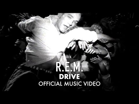 Video thumbnail for R.E.M. - Drive (Official Music Video)