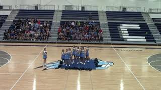 SCMS Pep Rally 10-8-2020