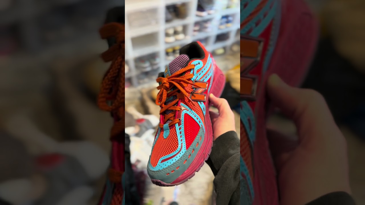 My sneaker pickups for 2024