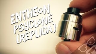 "Entheon" by "Psyclone" (Replica) [Zio Svapo][ita]
