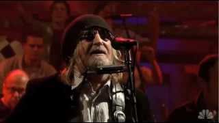 Ray Wylie Hubbard on the Jimmny Fallon Show chords