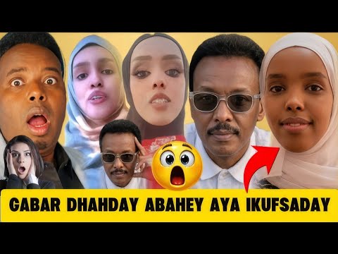MAXKAMADA DAHIR KIISKII UGU FOSHA XUMA GABAR DHAHDAY ABAHEY AYA IKUFSADAY SUBXNA-ALLAH ARIN MUCJISO