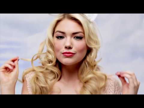 Kate Upton Happy Easter Commercial for LOVE Magazine Peter Cottontail