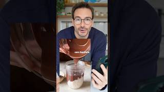 MOUSSE DE CHOCOLATE COM ARROZ? VIRALIZOU, MAS SERÁ QUE FICA BOM? #receitas