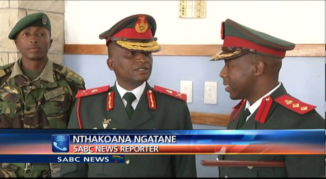 SADC commission into Mahao's death continues: Nthakoana Ngatane - YouTube