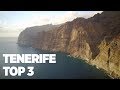 Tenerife TOP 3. hely ami örökre beleég a retinádba!