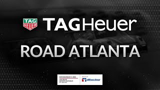 2020 Porsche Tag Heuer Esports Supercup | Round 5 at Road Atlanta