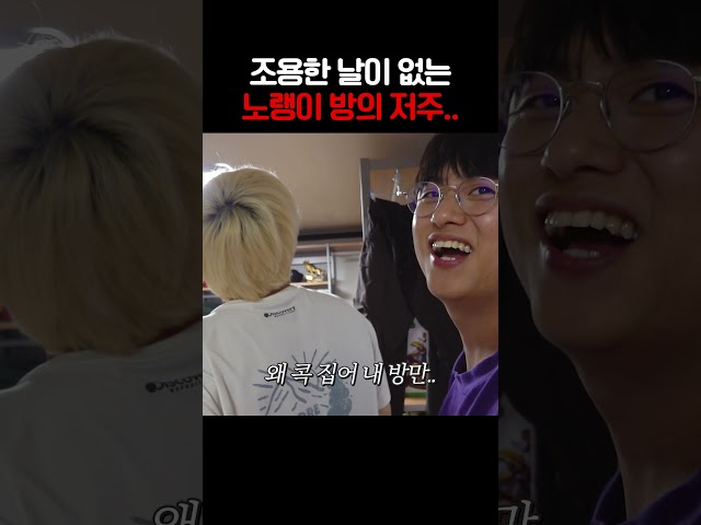 누수 + 모기 = 노랭이 방